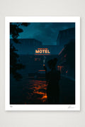 Silent Witness — 28×35cm, 11×14" Print only