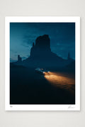 Dusk and Dreams — 28×35cm, 11×14" Print only