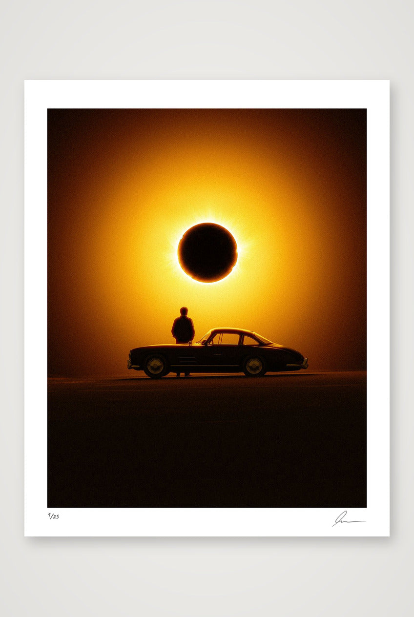 Alignment — 40×50cm, 16×20" Print only