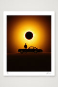 Alignment — 28×35cm, 11×14" Print only