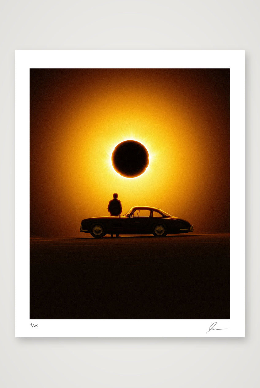 Alignment — 28×35cm, 11×14" Print only