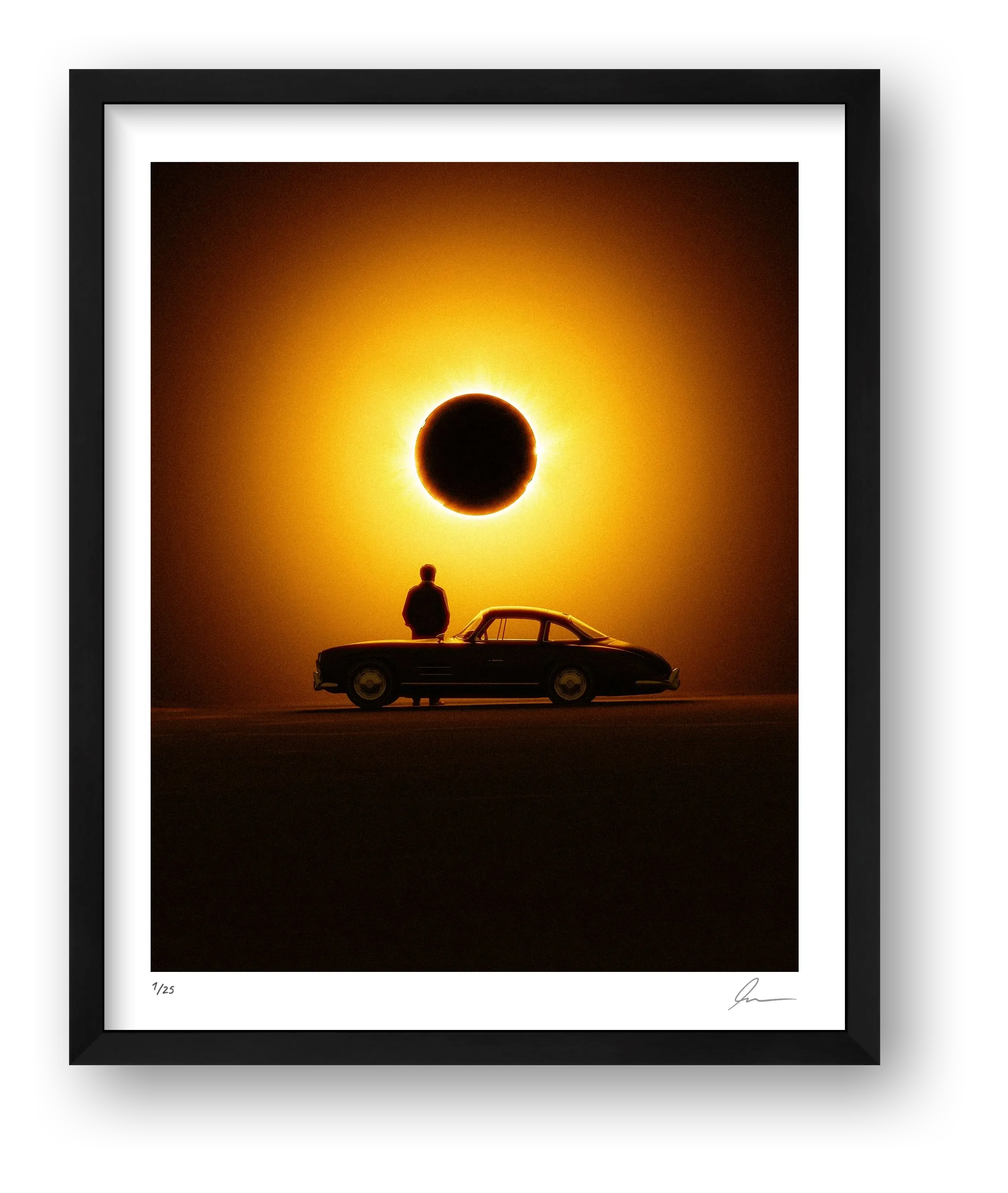 Alignment — framed